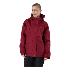 Weather Report Carlene W AWG Rain Set W-PRO 10000 Red -Billig Jakker butikk 60448 77 003