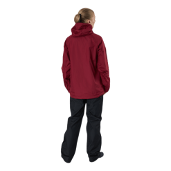 Weather Report Carlene W AWG Rain Set W-PRO 10000 Red -Billig Jakker butikk 60448 77 004