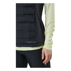 Endurance Reitta W Hot Fused Hybrid Vest Black 8 Endurance Reitta W Hot Fused Hybrid Vest Black -Billig Jakker butikk 60448 81 004
