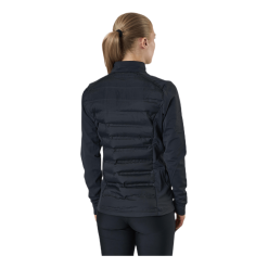 Endurance Reitta W Hot Fused Hybrid Jacket Black -Billig Jakker butikk 60448 82 004