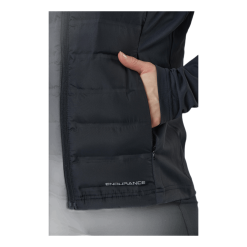Endurance Reitta W Hot Fused Hybrid Jacket Black -Billig Jakker butikk 60448 82 005