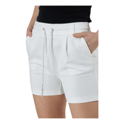 ONLY Poptrash Easy Shorts Pnt White -Billig Jakker butikk 60449 89 005