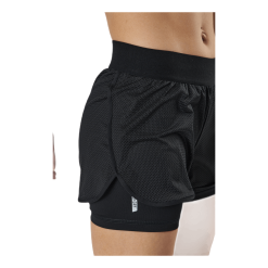 Only Play Jama Loose Train Shorts Black -Billig Jakker butikk 60450 03 004
