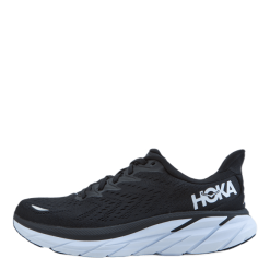 Hoka One One W Clifton 8 Black / White