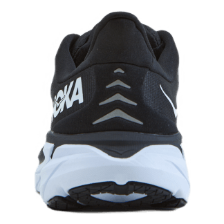 Hoka One One W Clifton 8 Black / White 2 Hoka One One W Clifton 8 Black / White - Bilde 2