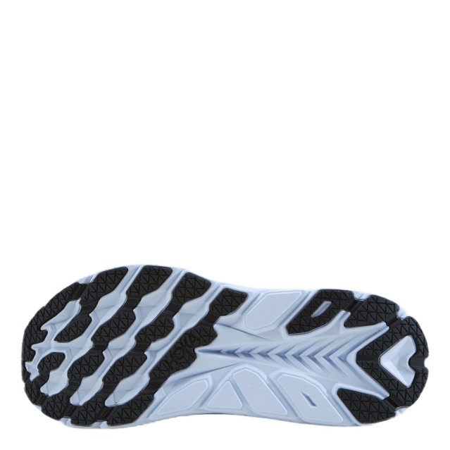 Hoka One One W Clifton 8 Black / White 4 Hoka One One W Clifton 8 Black / White - Bilde 4
