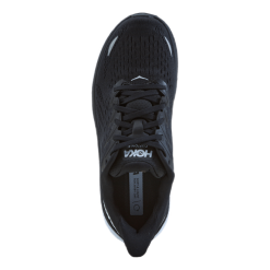 Hoka One One W Clifton 8 Black / White 11 Hoka One One W Clifton 8 Black / White -Billig Jakker butikk 60457 82 006