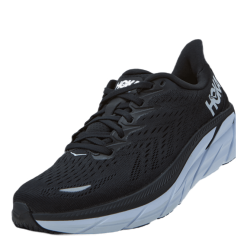 Hoka One One W Clifton 8 Black / White 12 Hoka One One W Clifton 8 Black / White -Billig Jakker butikk 60457 82 007