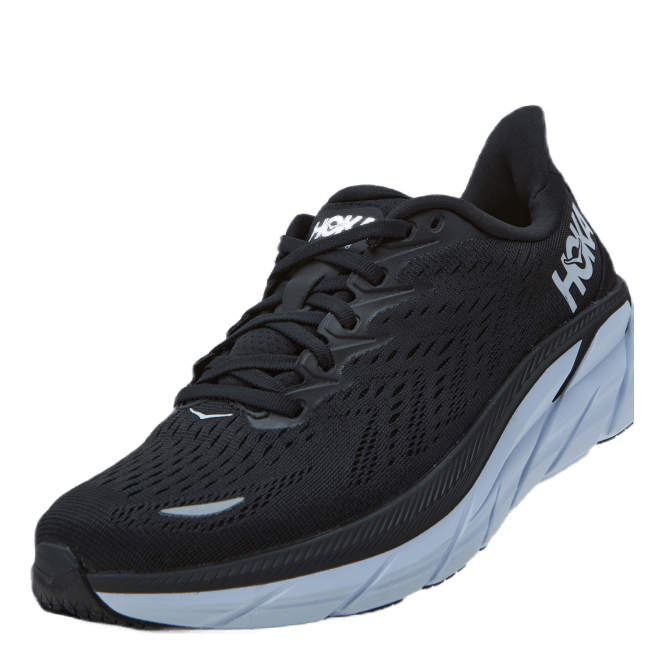 Hoka One One W Clifton 8 Black / White 6 Hoka One One W Clifton 8 Black / White - Bilde 6