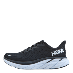 Hoka One One W Clifton 8 Wide Black / White