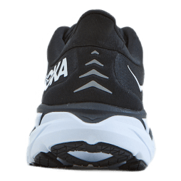 Hoka One One W Clifton 8 Wide Black / White 2 Hoka One One W Clifton 8 Wide Black / White - Bilde 2