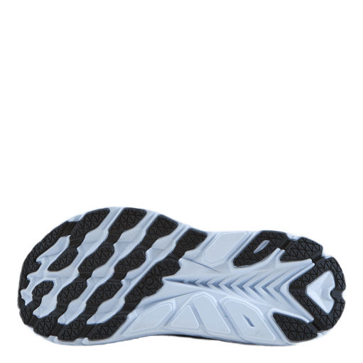 Hoka One One W Clifton 8 Wide Black / White 4 Hoka One One W Clifton 8 Wide Black / White - Bilde 4