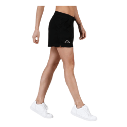 Kappa Shorts, Logo Caber Black -Billig Jakker butikk 60460 16 004