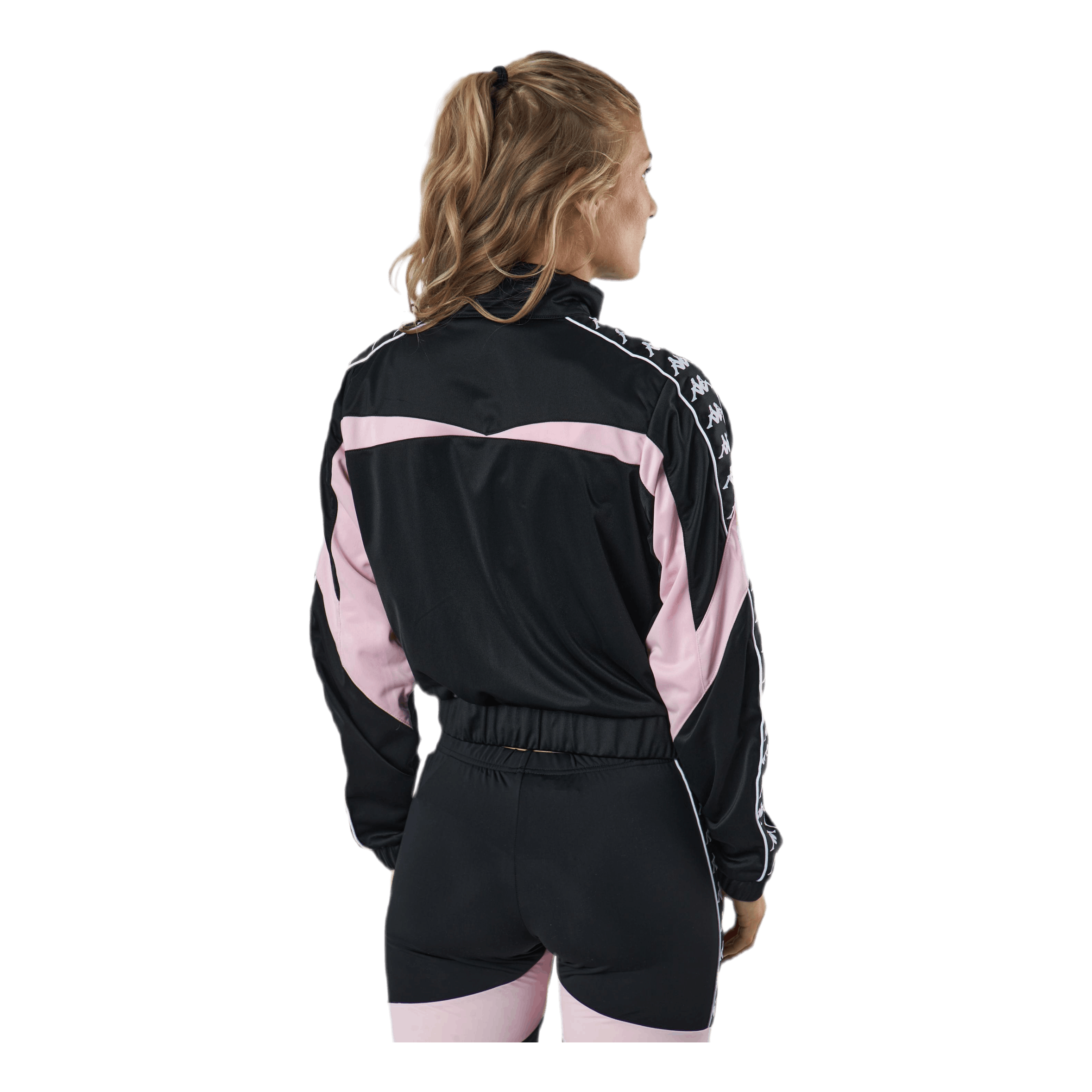 Kappa Sweat, Zip Auth Football Esta Blue/Black 3 Kappa Sweat, Zip Auth Football Esta Blue/Black - Bilde 3