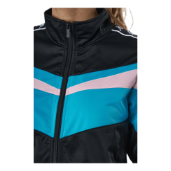 Kappa Sweat, Zip Auth Football Esta Blue/Black 9 Kappa Sweat, Zip Auth Football Esta Blue/Black -Billig Jakker butikk 60461 03 004