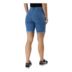 ONLY Rain Life Mid Long Shorts Blue -Billig Jakker butikk 60462 02 003