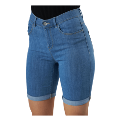 ONLY Rain Life Mid Long Shorts Blue -Billig Jakker butikk 60462 02 005