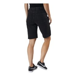 ONLY Emily Hw Long Shorts Raw Bb Mas0033 Black -Billig Jakker butikk 60463 42 003