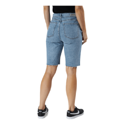 ONLY Emily Hw Long Shorts Raw Bb Mas0051 Blue -Billig Jakker butikk 60463 43 003 78066a17 1c40 4be6 8d64 ce132d62f38b