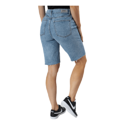 ONLY Emily Hw Long Shorts Raw Bb Mas0051 Blue -Billig Jakker butikk 60463 43 004 4aa85043 ec89 4d81 a1ef 2f99c02d74f0