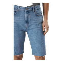 ONLY Emily Hw Long Shorts Raw Bb Mas0051 Blue -Billig Jakker butikk 60463 43 005 89c9ba87 a3b5 4dd6 be21 157e9236a701