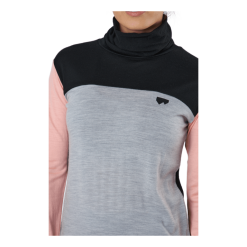 Mons Royale Yotei Bf High Neck Dream State -Billig Jakker butikk 60467 71 005