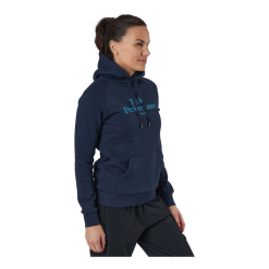 Peak Performance W Original Hood Blue Shadow -Billig Jakker butikk 60469 24 002