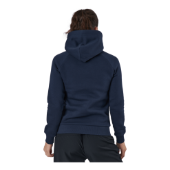 Peak Performance W Original Hood Blue Shadow -Billig Jakker butikk 60469 24 003