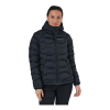 Peak Performance W Argon Hood Jacket Black