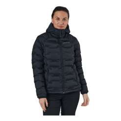 Peak Performance W Argon Hood Jacket Black