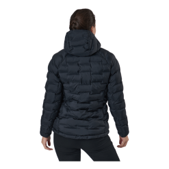 Peak Performance W Argon Hood Jacket Black -Billig Jakker butikk 60469 62 003