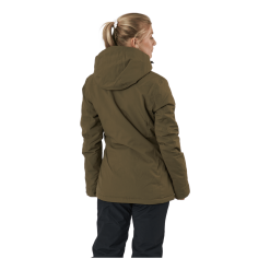 8848 Altitude Lana W Jacket Beech -Billig Jakker butikk 60472 43 003