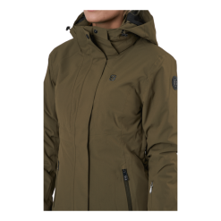 8848 Altitude Lana W Jacket Beech -Billig Jakker butikk 60472 43 004