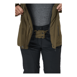 8848 Altitude Lana W Jacket Beech -Billig Jakker butikk 60472 43 005