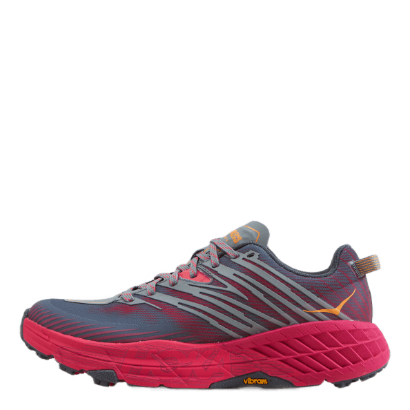 Hoka One One W Speedgoat 4 Castlerock / Paradise Pink 1 Hoka One One W Speedgoat 4 Castlerock / Paradise Pink