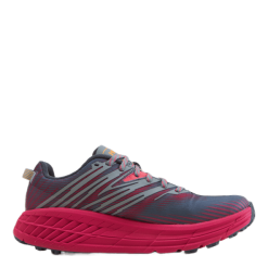Hoka One One W Speedgoat 4 Castlerock / Paradise Pink 9 Hoka One One W Speedgoat 4 Castlerock / Paradise Pink -Billig Jakker butikk 60473 74 003
