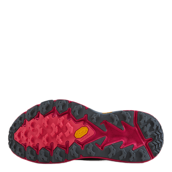 Hoka One One W Speedgoat 4 Castlerock / Paradise Pink 4 Hoka One One W Speedgoat 4 Castlerock / Paradise Pink - Bilde 4