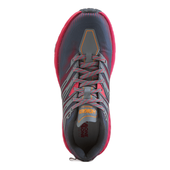 Hoka One One W Speedgoat 4 Castlerock / Paradise Pink 5 Hoka One One W Speedgoat 4 Castlerock / Paradise Pink - Bilde 5