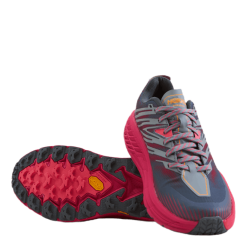 Hoka One One W Speedgoat 4 Castlerock / Paradise Pink 13 Hoka One One W Speedgoat 4 Castlerock / Paradise Pink -Billig Jakker butikk 60473 74 007