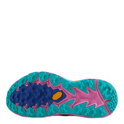 Hoka One One W Speedgoat 4 Dazzling Blue / Phlox Pink -Billig Jakker butikk 60473 75 004