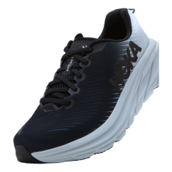 Hoka One One W Rincon 3 Wide Black / White -Billig Jakker butikk 60474 11 006