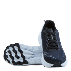 Hoka One One W Rincon 3 Wide Black / White -Billig Jakker butikk 60474 11 007