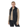 Tenson Tica Down Vest W 999 Black