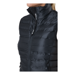 Tenson Tica Down Vest W 999 Black 8 Tenson Tica Down Vest W 999 Black -Billig Jakker butikk 60474 37 004