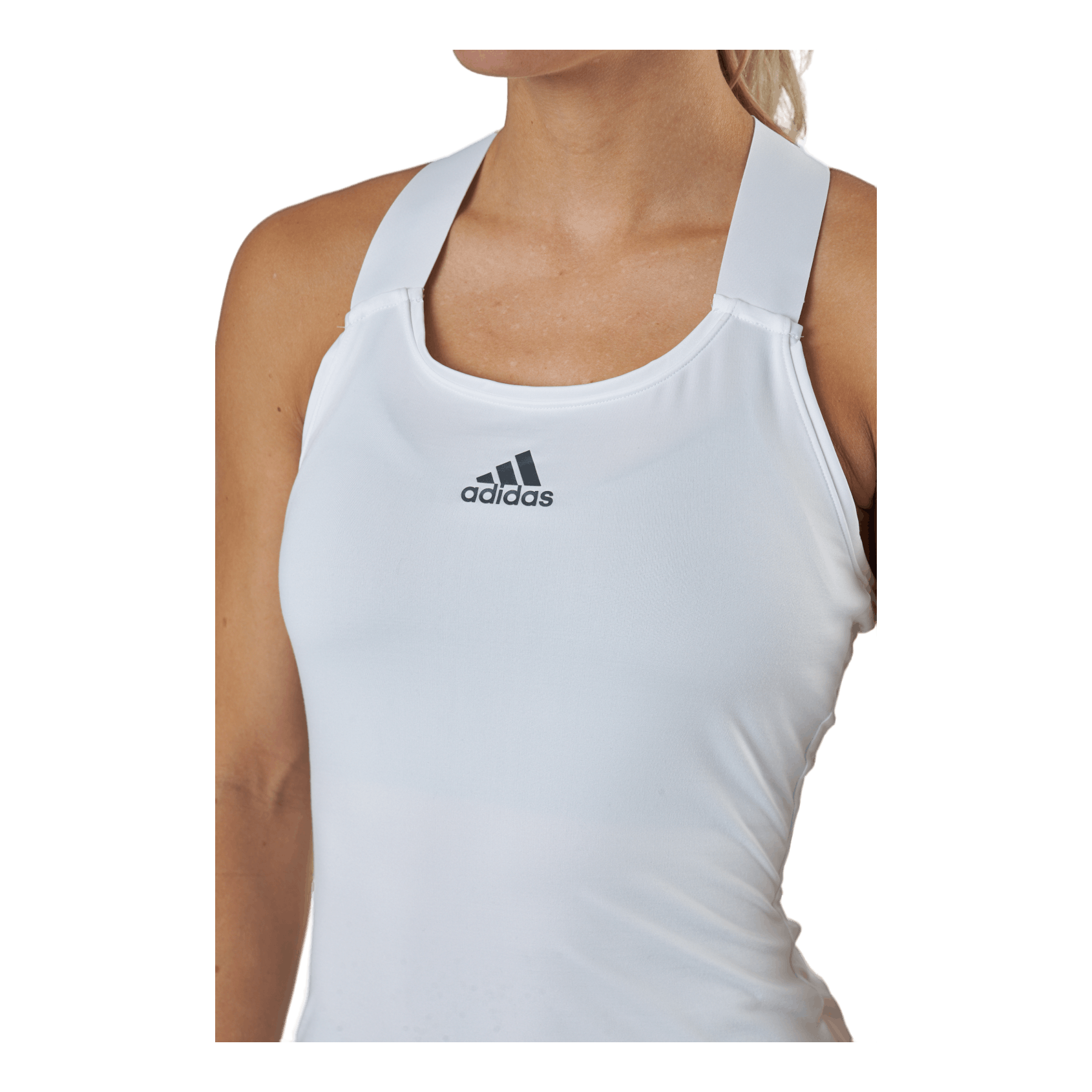 ADIDAS TENNIS Y-tank A.rdy 000/white 4 ADIDAS TENNIS Y-tank A.rdy 000/white - Bilde 4