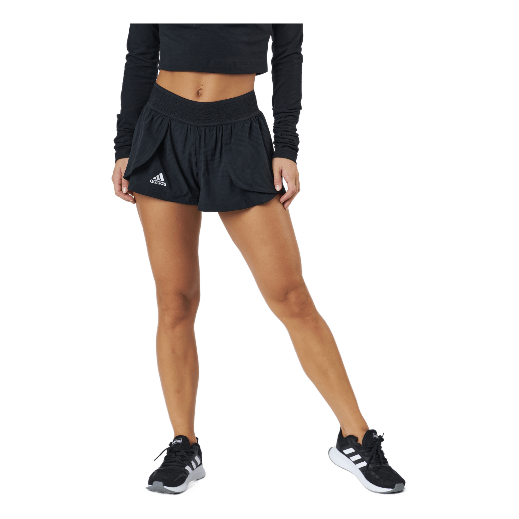 ADIDAS TENNIS Match Short A.rdy 000/black 1 ADIDAS TENNIS Match Short A.rdy 000/black