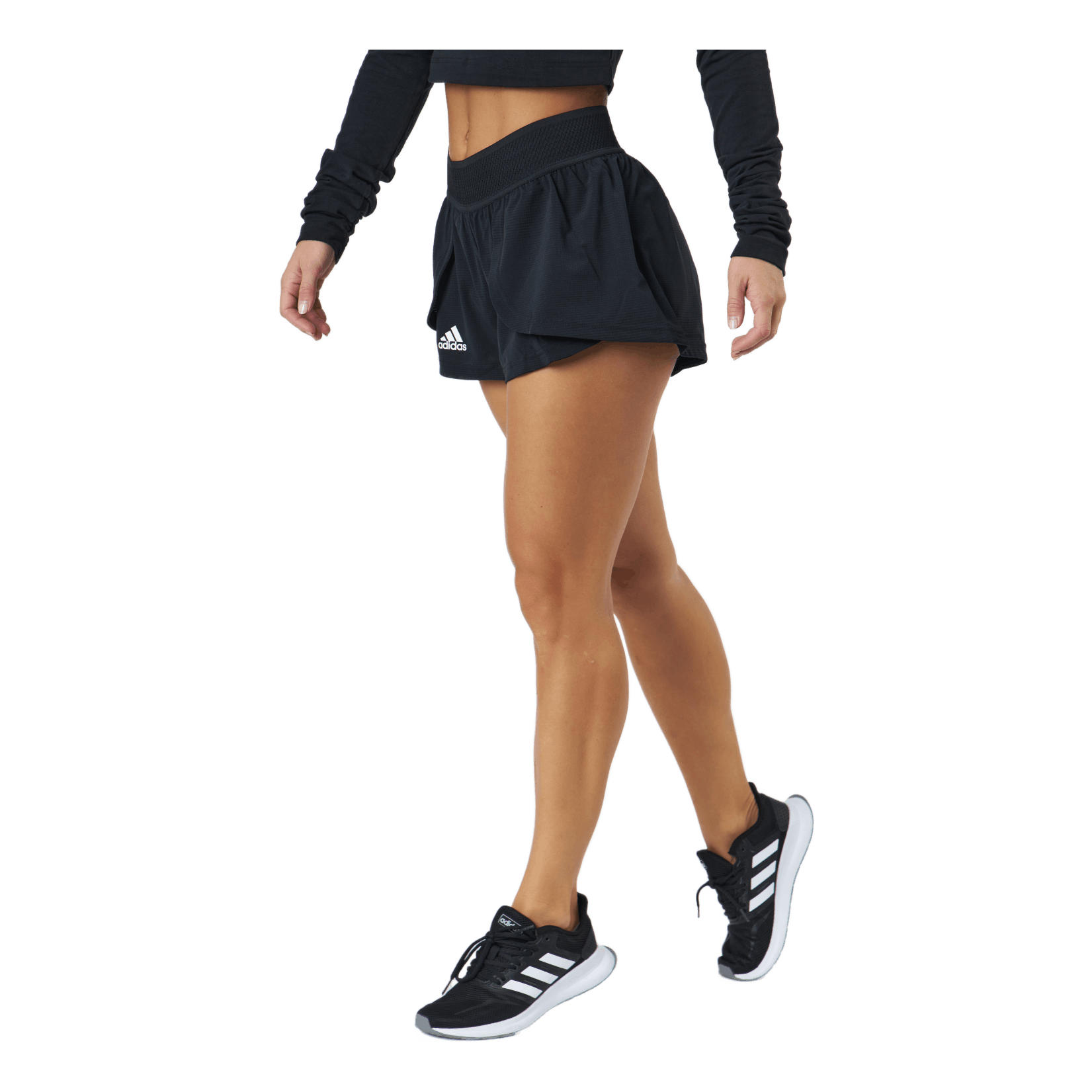 ADIDAS TENNIS Match Short A.rdy 000/black 2 ADIDAS TENNIS Match Short A.rdy 000/black - Bilde 2