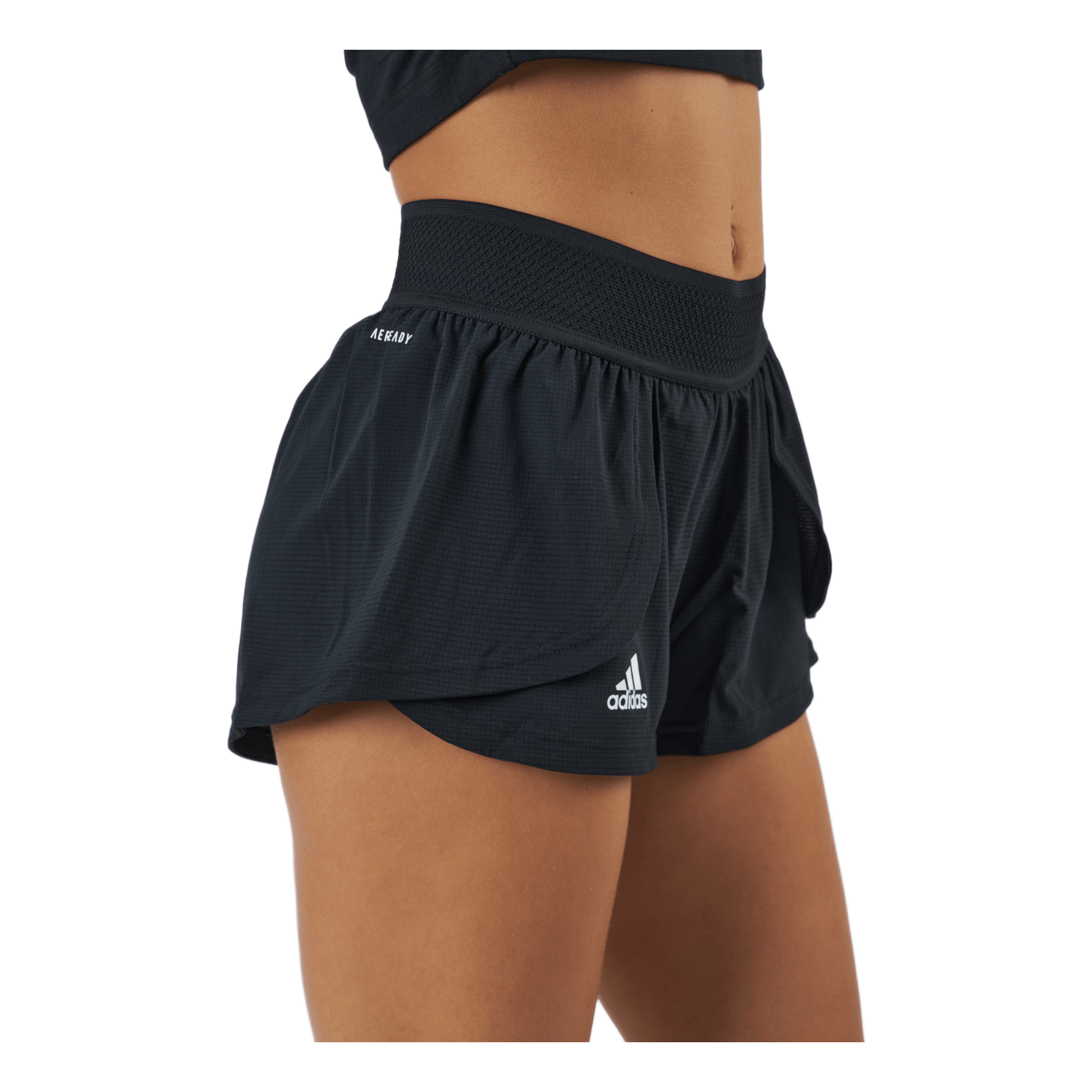 ADIDAS TENNIS Match Short A.rdy 000/black 4 ADIDAS TENNIS Match Short A.rdy 000/black - Bilde 4