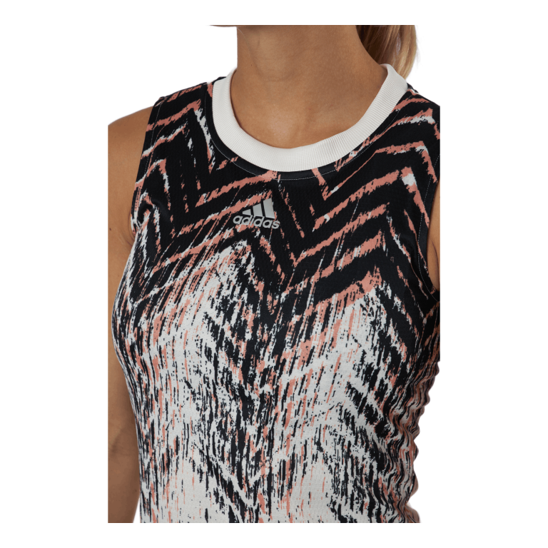 ADIDAS TENNIS Match Tank P.blue 000/beige 4 ADIDAS TENNIS Match Tank P.blue 000/beige - Bilde 4