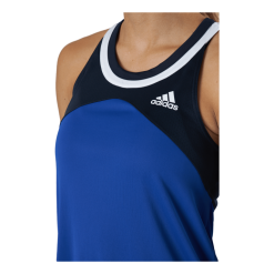 ADIDAS TENNIS Club Tank 000/blue 7 ADIDAS TENNIS Club Tank 000/blue -Billig Jakker butikk 60475 39 005